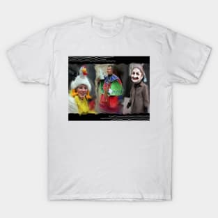 Swiss CARNIVAL - The PLAYERS T-Shirt